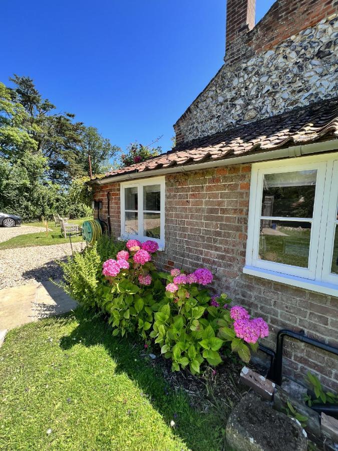 Adorable Two Bed Norfolk Broads Holiday Home - River Views With Moorings & Fishing Сталхэм Экстерьер фото